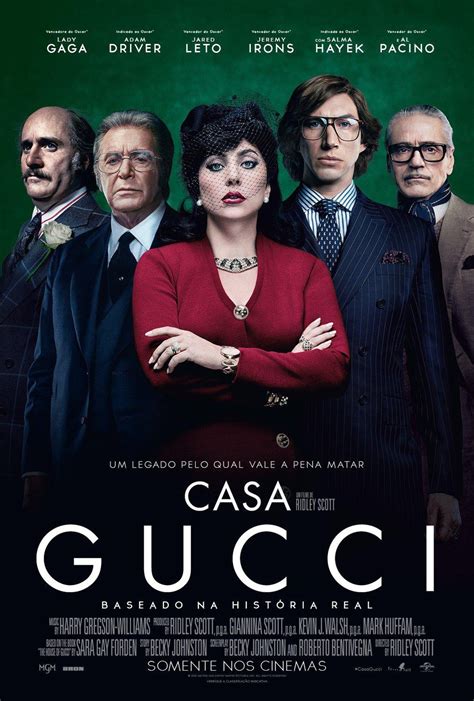 casa gucci aonde assistir|Casa gucci .